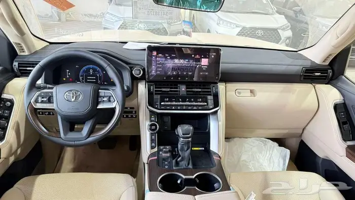 تويوتا GXR-L4 ديزل 2025 9