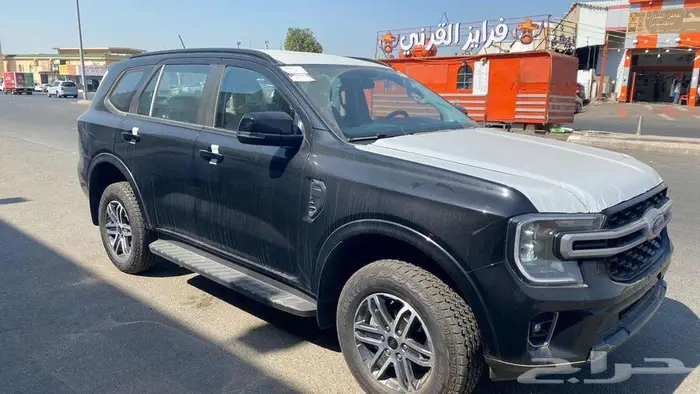 فورد ايفرست XLS ستاندر دبل بنزين 2025 10