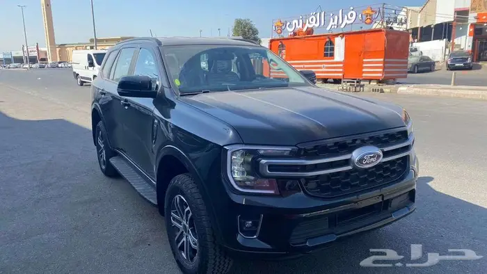 فورد ايفرست XLS ستاندر دبل بنزين 2025 5