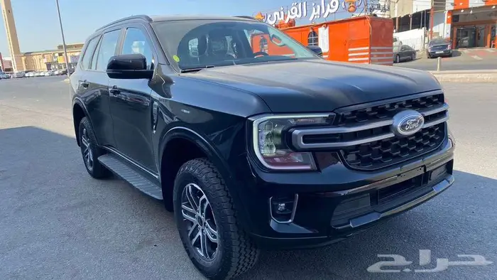 فورد ايفرست XLS ستاندر دبل بنزين 2025 16