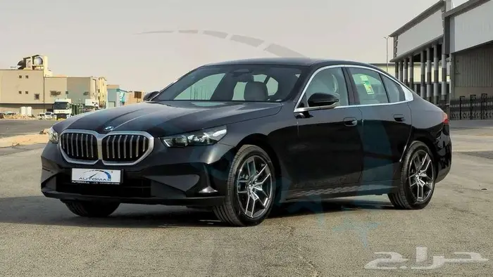 2026 BMW 5-SERIES 520i 2.0T RWD GCC 0Km 0