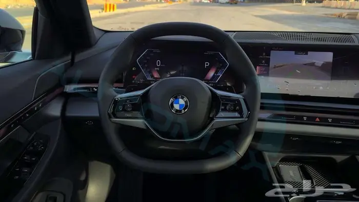 2026 BMW 5-SERIES 520i 2.0T RWD GCC 0Km 8