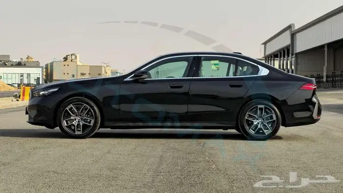 2026 BMW 5-SERIES 520i 2.0T RWD GCC 0Km 20