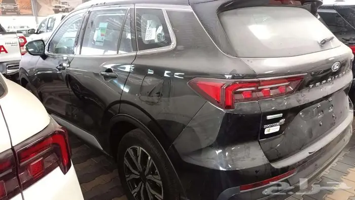 فورد تيريتوري 1