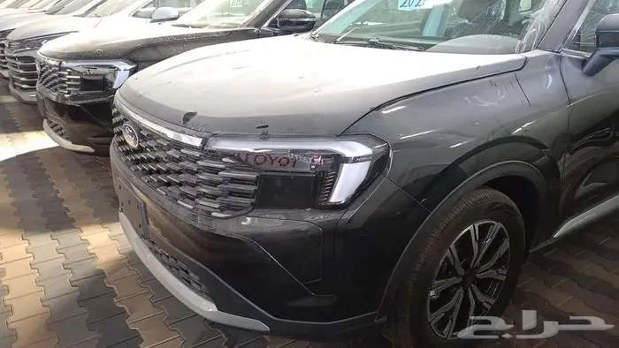 فورد تيريتوري 2