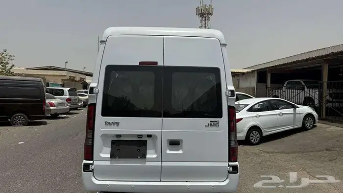 جي ام سي باص 15 راكب سقف عالي ديزل 2026 5