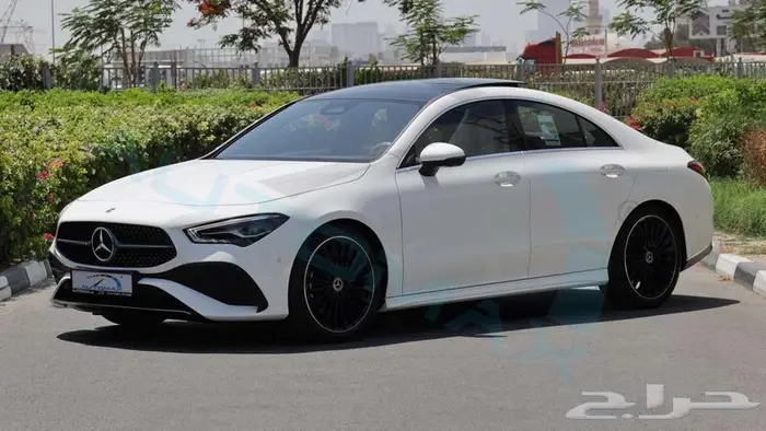 مرسيدس بنز 2026 CLA 200 AMG كوبيه خليجي اصفار ضمان الوكيل 0