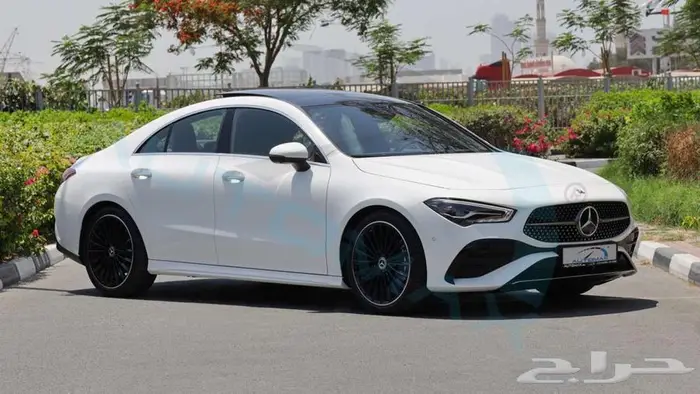مرسيدس بنز 2026 CLA 200 AMG كوبيه خليجي اصفار ضمان الوكيل 4
