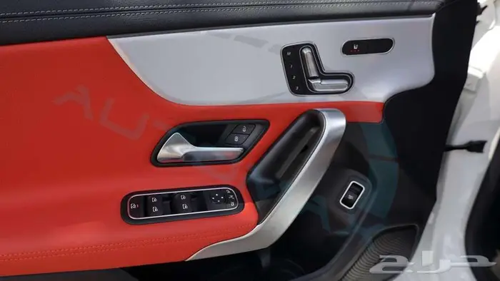 مرسيدس بنز 2026 CLA 200 AMG كوبيه خليجي اصفار ضمان الوكيل 14