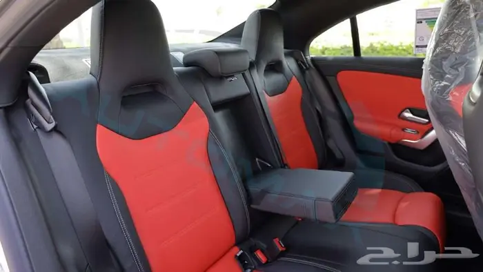 مرسيدس بنز 2026 CLA 200 AMG كوبيه خليجي اصفار ضمان الوكيل 13