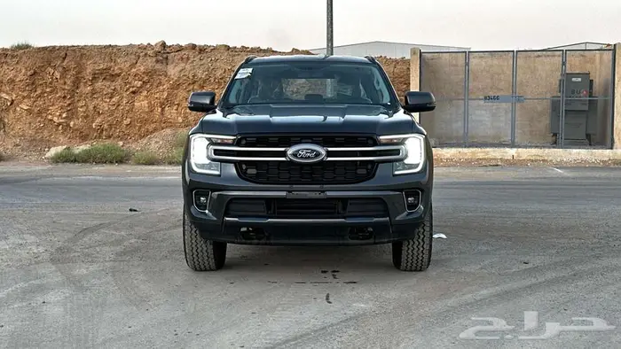 فورد افرست بنزين ستاندرد 2025 0