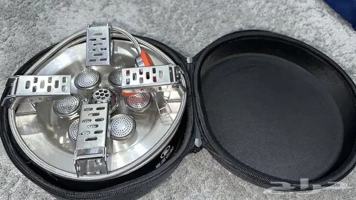 موقد غاز 7 عيون 0