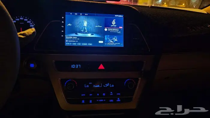 هيونداي سوناتا سبورت 2016 GDI 4