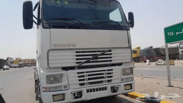 راس تريلة لسحب الغرف والتيادر 0