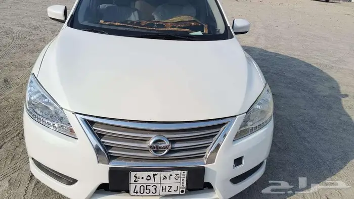 سينترا نيسان موديل 2015 0
