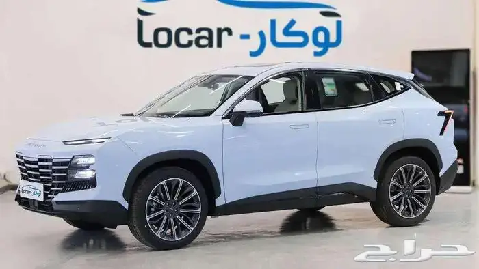 جيتور داشينج 2025 قير اوتماتيك نص فل وفل 1