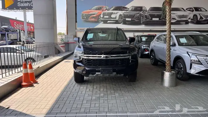 تاهو موديل 2024 دبل بسعر رمزي 2