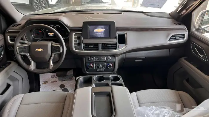 تاهو موديل 2024 دبل بسعر رمزي 9