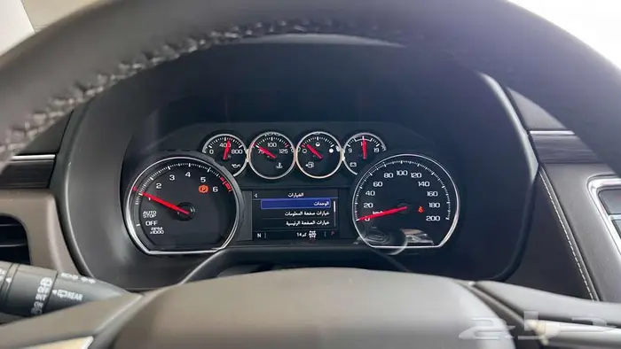 تاهو موديل 2024 دبل بسعر رمزي 13