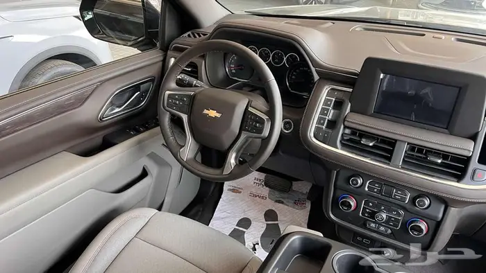 تاهو موديل 2024 دبل بسعر رمزي 10