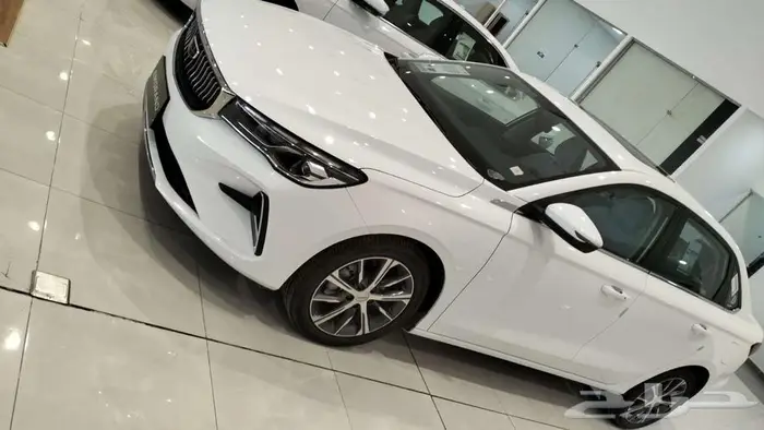 جيلي امجراند موديل 2025 1