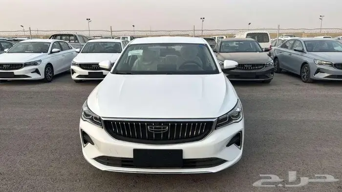 جيلي امجراند موديل 2025 11