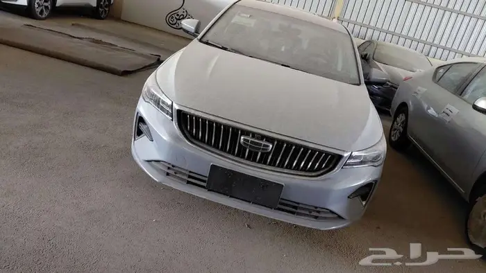 جيلي امجراند موديل 2025 7