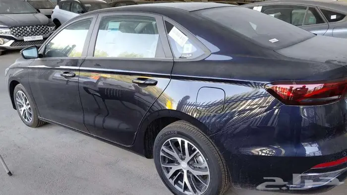 جيلي امجراند موديل 2025 21