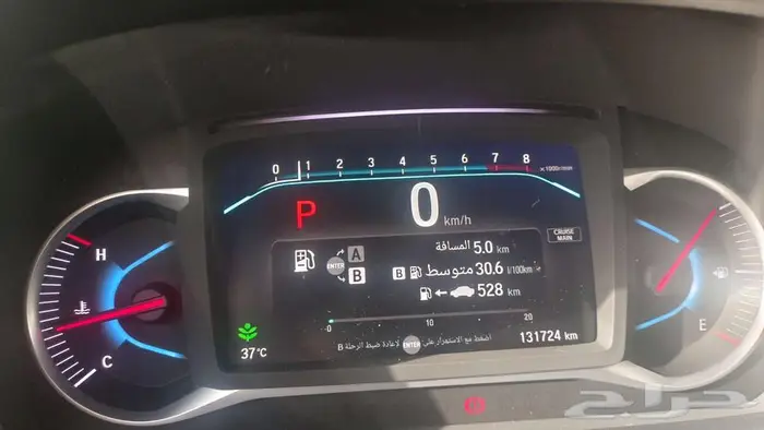 هوندا بايلوت 22 15