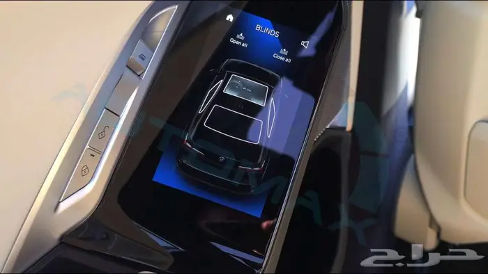 بي ام دبليو 735i M 2026 خليجي اصفار مع ضمان الوكيل 32