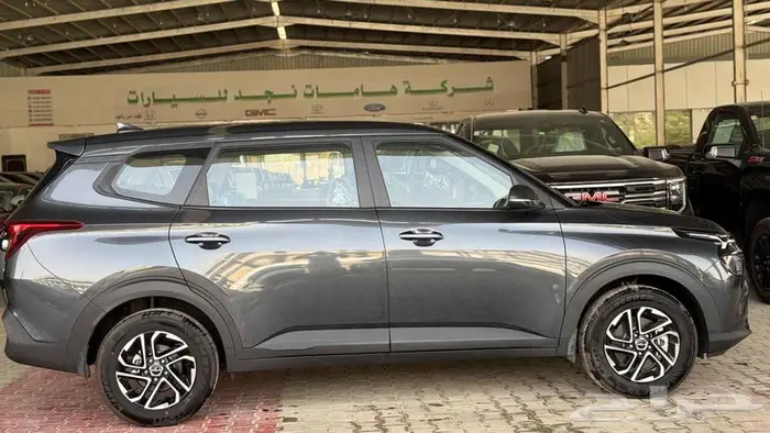 كيا كارنز 2025 ستاندر مطور سعودي كاش وتمويل 12