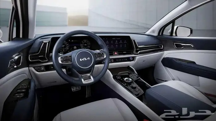 كيا سبورتاج 2025 GL 4