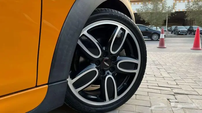 ميني كوبر 2018 جون كوبر ممشي 99 الف كيلو 7