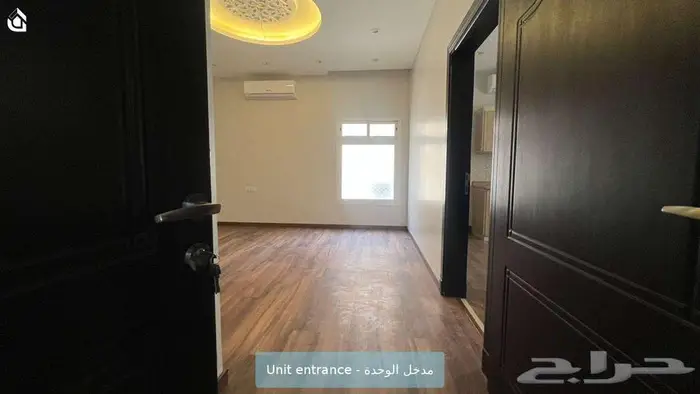 شقة غرفتين ومجلس وصالة بحي النرجس 1518 2