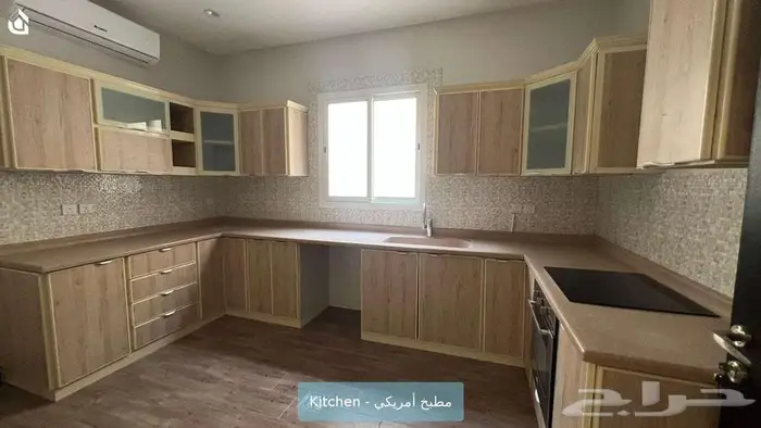 شقة غرفتين ومجلس وصالة بحي النرجس 1518 6