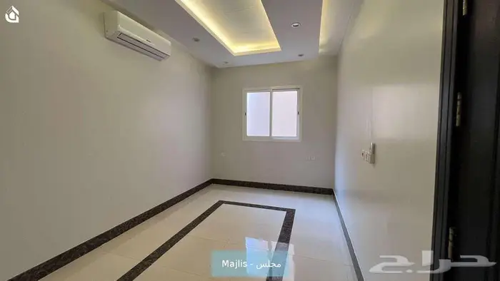 شقة غرفتين ومجلس وصالة بحي النرجس 1518 3