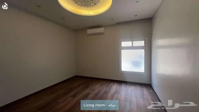 شقة غرفتين ومجلس وصالة بحي النرجس 1518 5