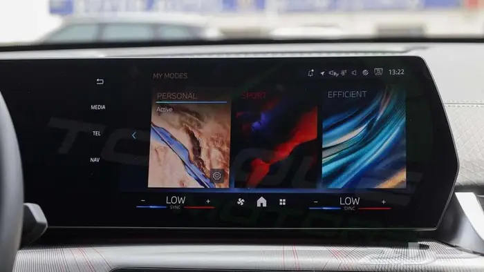2026 بي ام دابليو اكس 2 SDRIVE 25i M اصفار مع ضمان 13