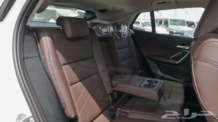 2026 بي ام دابليو اكس 2 SDRIVE 25i M اصفار مع ضمان 16
