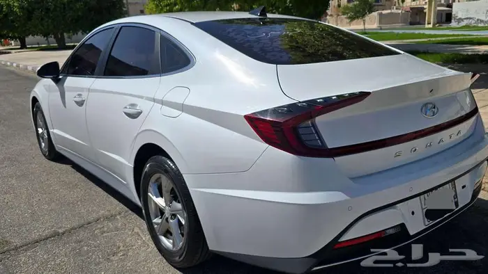 هيونداي سوناتا 2020 4