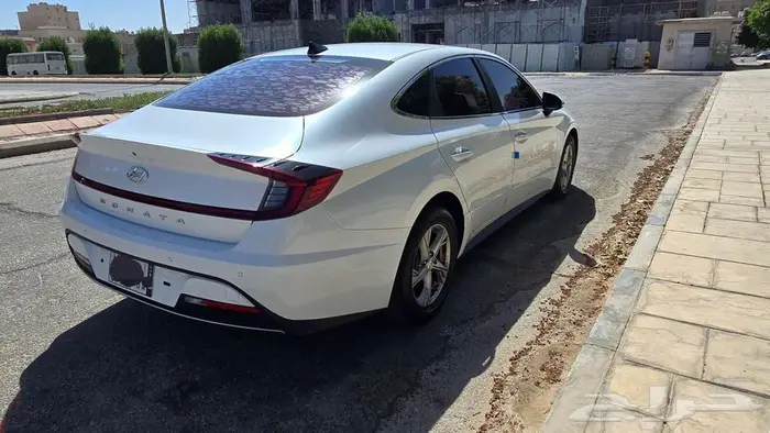 هيونداي سوناتا 2020 5