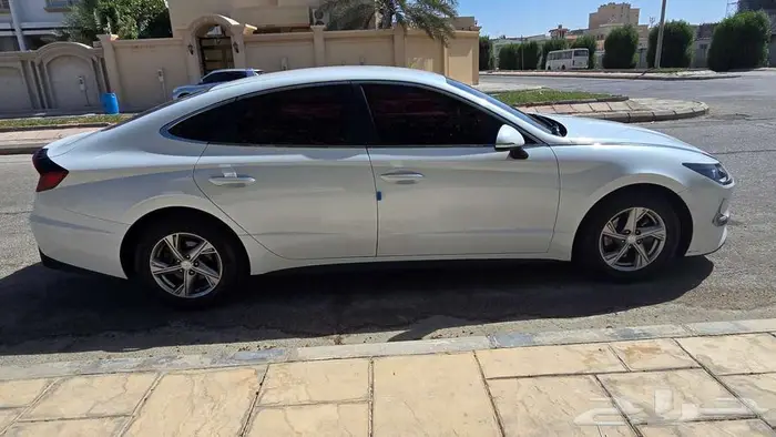 هيونداي سوناتا 2020 3