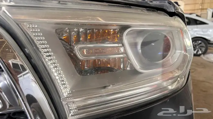 واجهه امامية دودج دورانجو 2014 واعلى 2