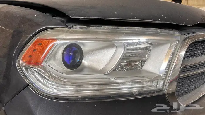 واجهه امامية دودج دورانجو 2014 واعلى 3