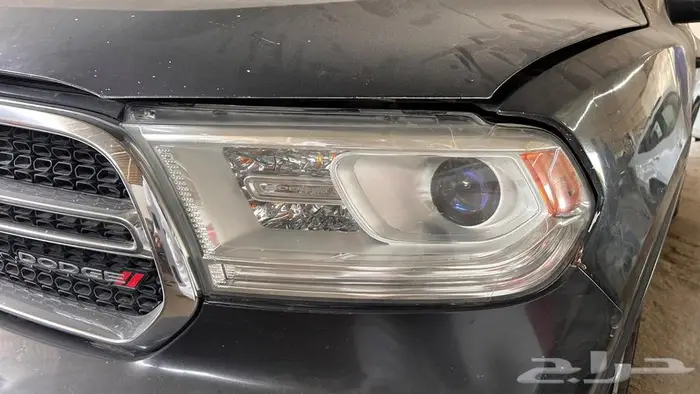 واجهه امامية دودج دورانجو 2014 واعلى 0