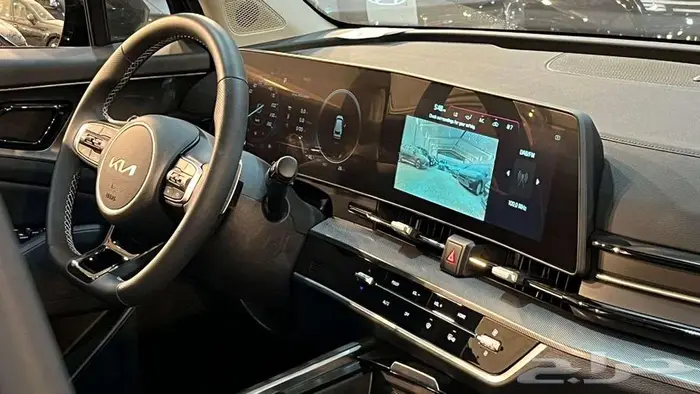 كيا  سبورتاج لارج 2025 دبل 2.0 كاش قسط ايجار منتهي بالتمليك 10
