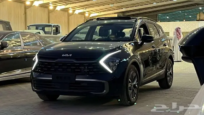 كيا  سبورتاج لارج 2025 دبل 2.0 كاش قسط ايجار منتهي بالتمليك 0