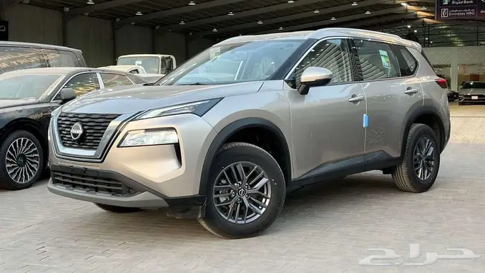 نيسان اكستريل دبل 2025 5مقاعد كاش قسط ايجار منتهي بالتمليك 0