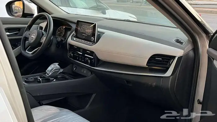 نيسان اكستريل دبل 2025 5مقاعد كاش قسط ايجار منتهي بالتمليك 12