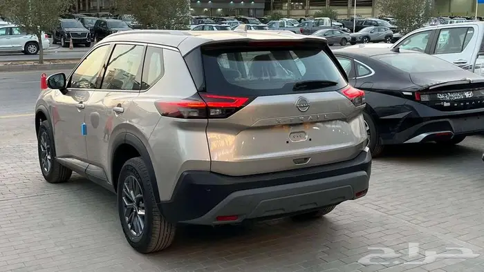 نيسان اكستريل دبل 2025 5مقاعد كاش قسط ايجار منتهي بالتمليك 22
